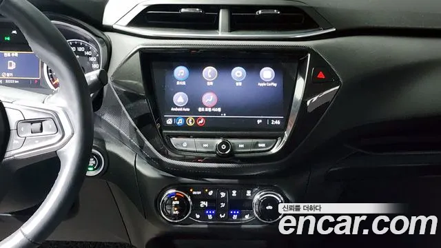 Chevrolet (GM Daewoo) Trailblazer id 2409549 из Кореи 11