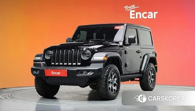 Jeep Wrangler (JL) id 3753746 из Кореи 11