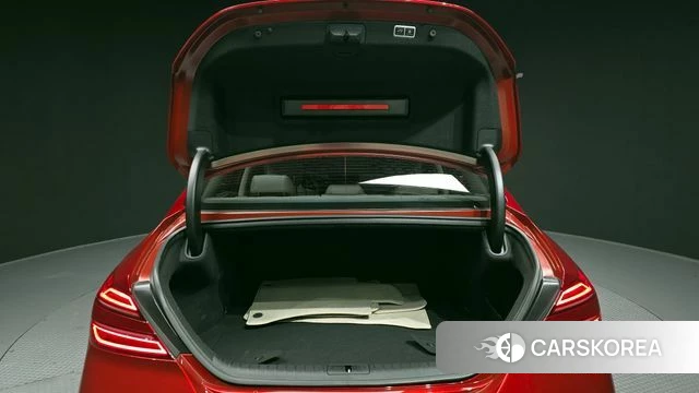 Genesis The New G70 id 3794564 из Кореи 11