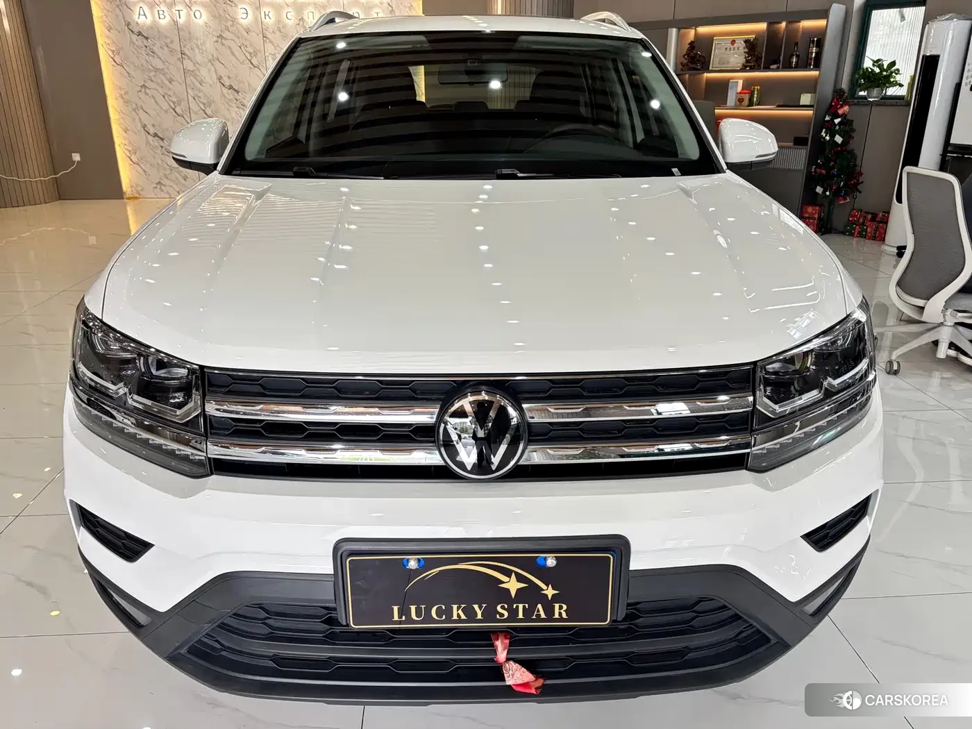 Volkswagen Tharu id 4599520 из Китая 11