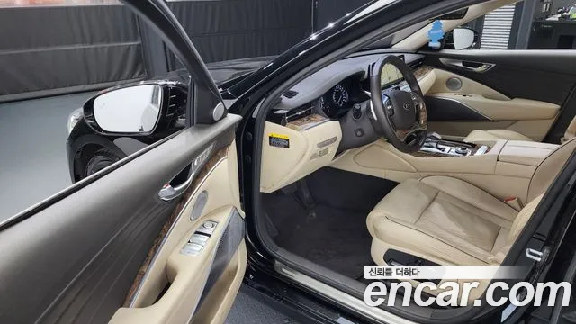 Kia More K9 id 2596004 из Кореи 11