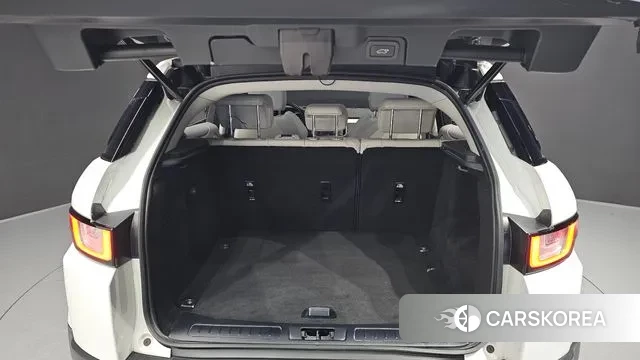 Land Rover Range Rover Evoque id 3444923 из Кореи 11