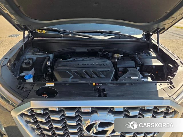 Hyundai Palisade id 4856234 из Кореи 11
