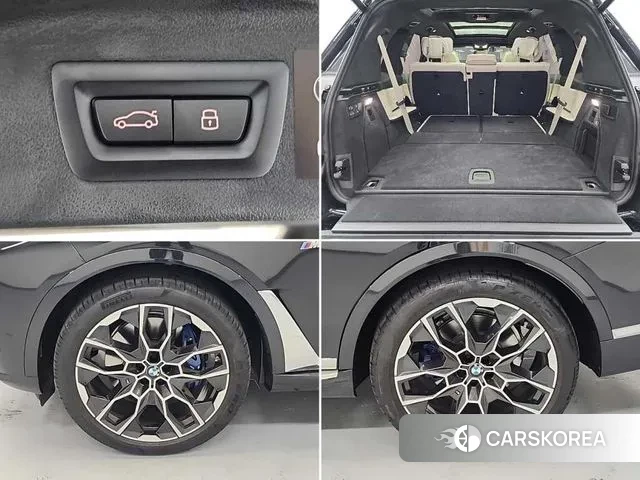 BMW X7 (G07) id 3441891 из Кореи 11