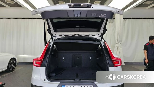 Volvo XC40 id 4476679 из Кореи 11