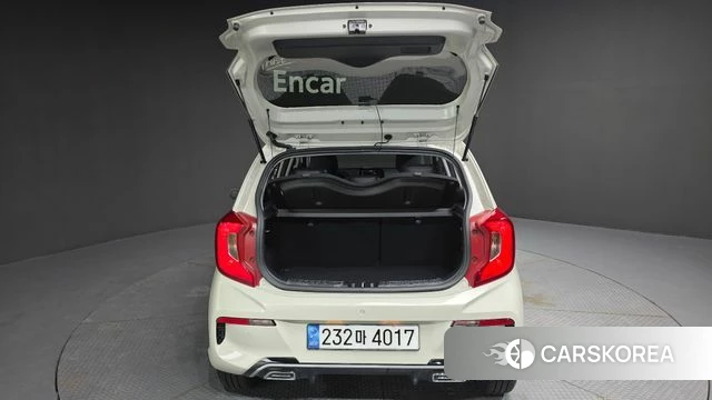 Kia Morning Urban (JA) id 4018340 из Кореи 11