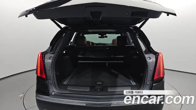 Cadillac XT5 id 2859425 из Кореи 11