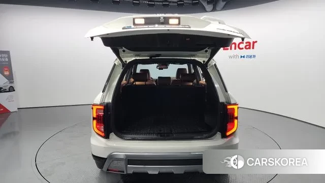 Ssangyong Torres id 3571857 из Кореи 11