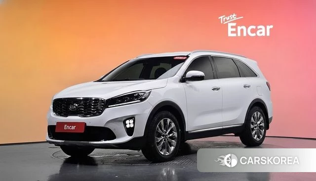 Kia The New Sorento id 4712851 из Кореи 11