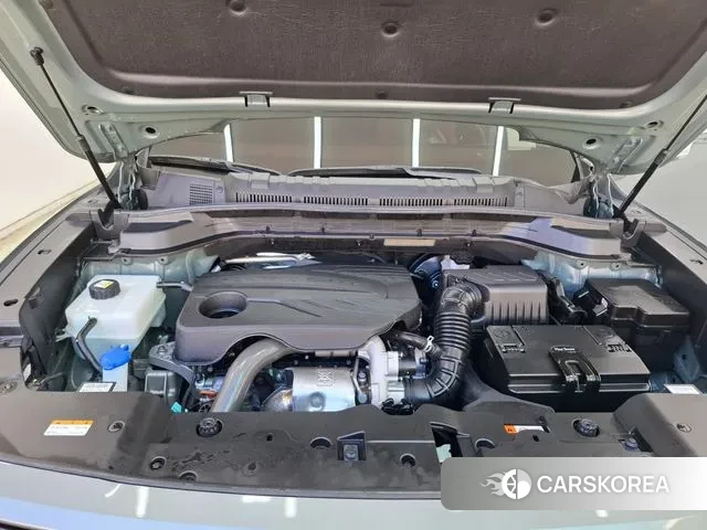 Ssangyong The New Torres id 3451402 из Кореи 11