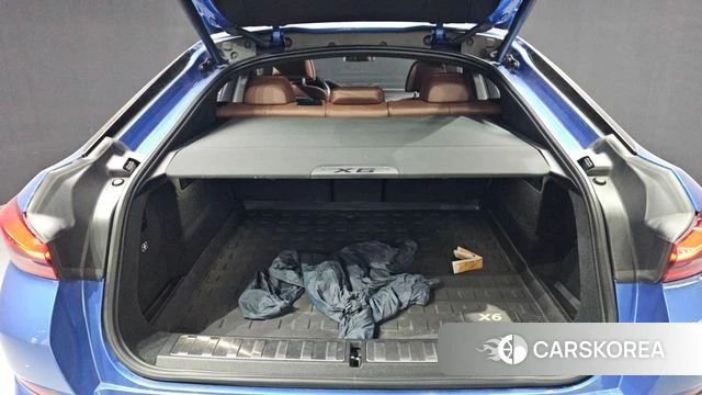 BMW X6 (G06) id 4245509 из Кореи 11