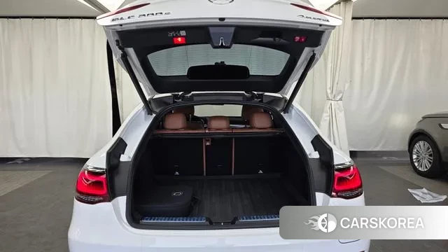 Mercedes-Benz GLC-Class X253 id 3721399 из Кореи 11