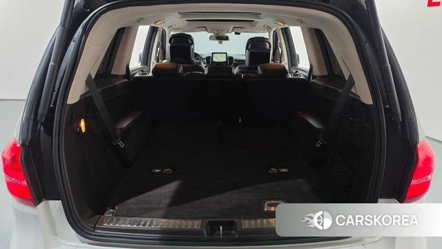 Mercedes-Benz GLS - Class X166 id 4785544 из Кореи 11