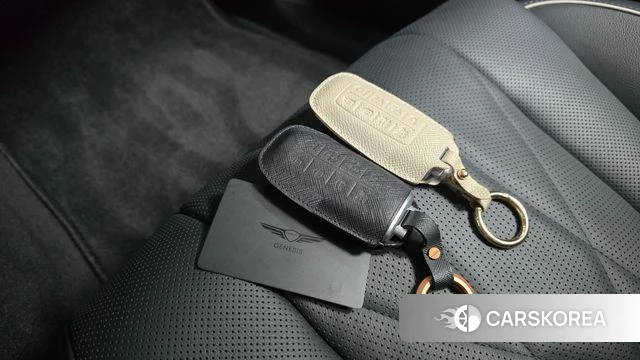Genesis G80 (RG3) id 4715515 из Кореи 11