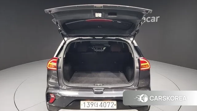 Kia The New Niro id 3422770 из Кореи 11
