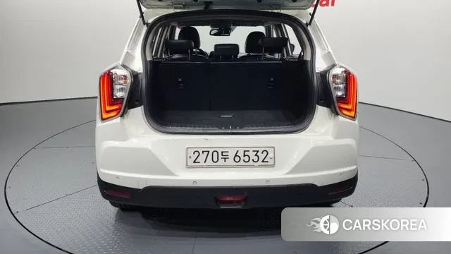 Ssangyong Berry New Tivoli id 3374215 из Кореи 11