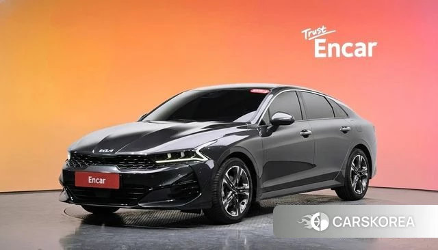 Kia K5 3rd generation id 3923467 из Кореи 11