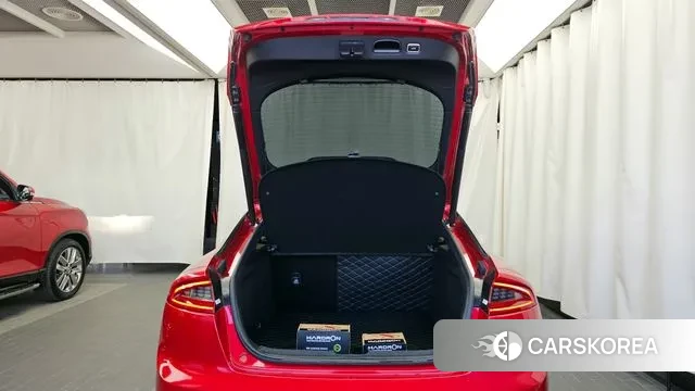 Kia Stinger id 3608221 из Кореи 11