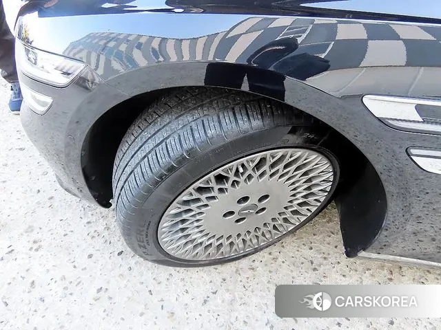 Genesis G80 (RG3) id 3666340 из Кореи 11