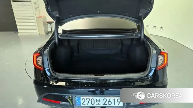 Hyundai Sonata Hybrid (DN8) id 3503913 из Кореи 11