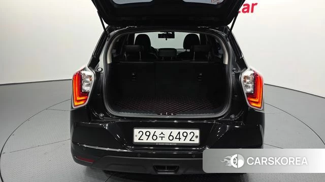 Ssangyong Berry New Tivoli id 3866977 из Кореи 11