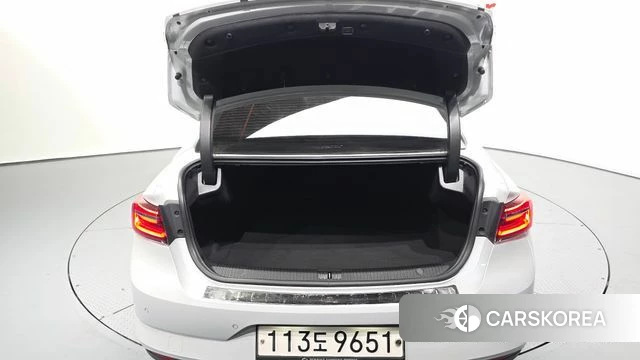 Renault Korea (Samsung) The New SM6 id 4196328 из Кореи 11