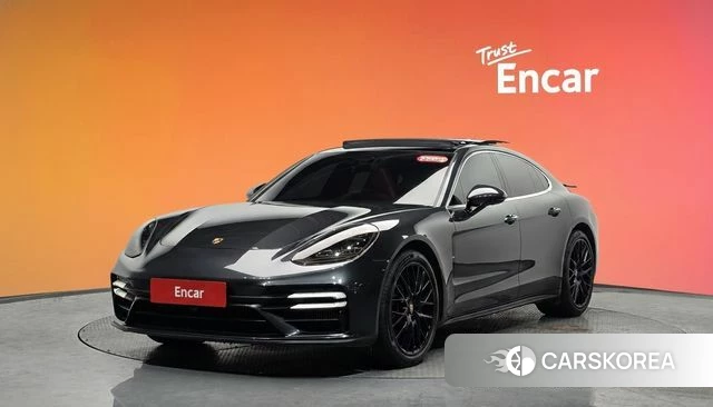 Porsche Panamera (971) id 3800210 из Кореи 11