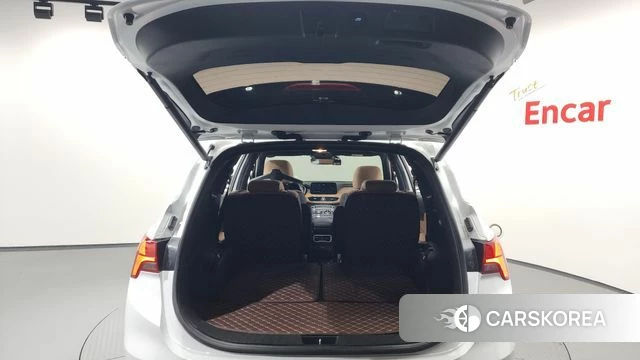 Hyundai The New Santa Fe id 4186606 из Кореи 11