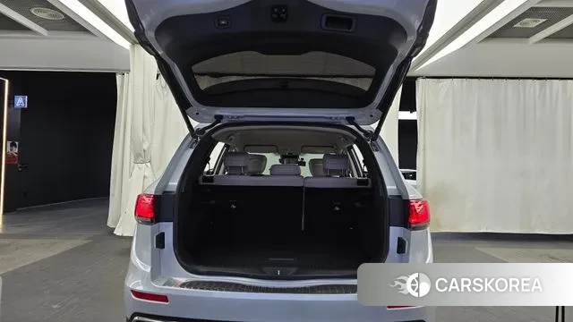 Renault Korea (Samsung) The New QM6 id 3581912 из Кореи 11