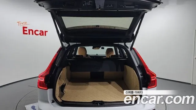 Volvo XC60 second Generation id 2896497 из Кореи 11