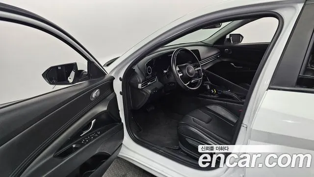 Hyundai Avante (CN7) id 2679103 из Кореи 11