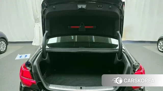 Kia The New K9 2nd generation id 3427842 из Кореи 11