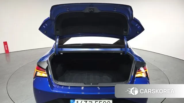 Hyundai Avante (CN7) id 3665225 из Кореи 11