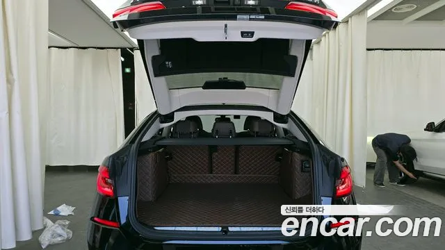 BMW 6 Series GT (G32) id 2714599 из Кореи 11