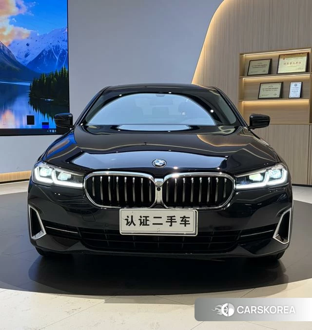BMW 5 series id 4263999 из Китая 11