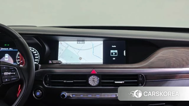 Genesis G90 id 4196092 из Кореи 11