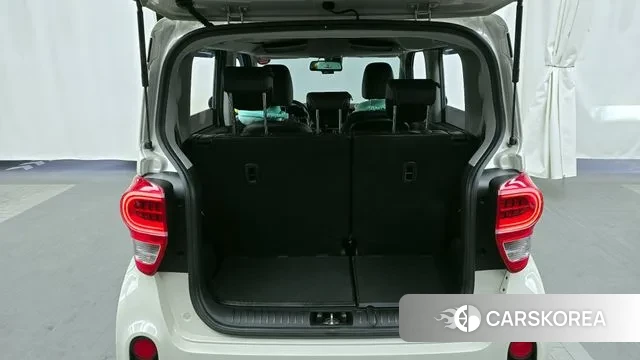 Kia The New Ray id 3448107 из Кореи 11