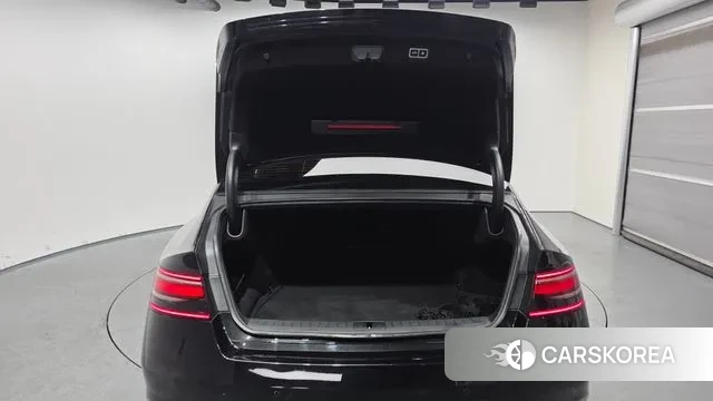 Genesis G90 (RS4) id 3685366 из Кореи 11