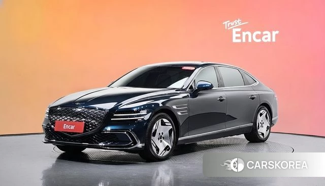 Genesis Electrified G80 (RG3) id 4607317 из Кореи 11