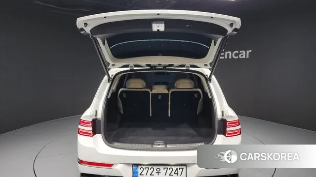 Genesis GV80 id 3665193 из Кореи 11