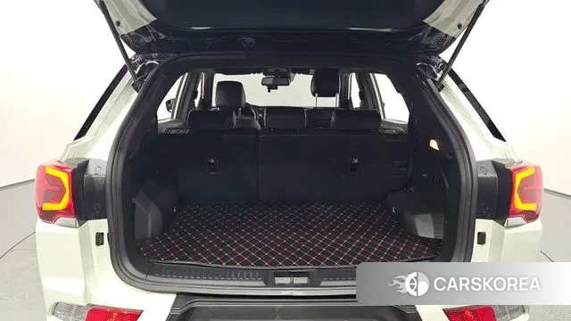 Ssangyong Beautiful Korando id 3587658 из Кореи 11