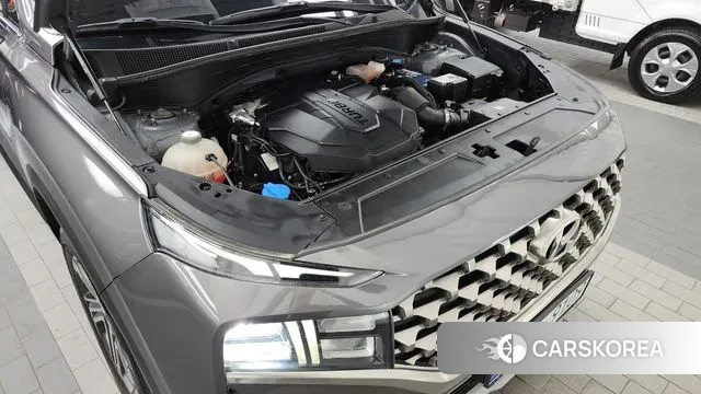 Hyundai The New Santa Fe id 3295592 из Кореи 11