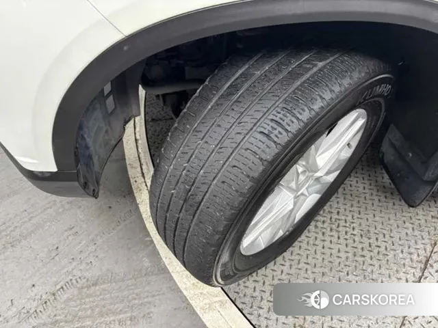 Ssangyong Rexton Sports Cannes id 3013732 из Кореи 11