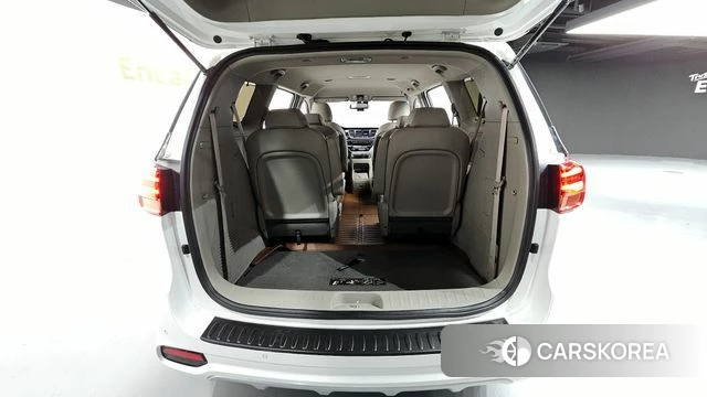 Kia The New Carnival id 4447611 из Кореи 11