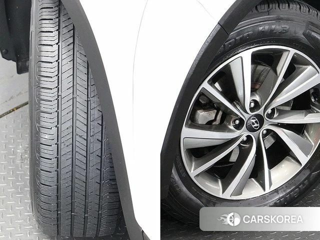 Hyundai Santa Fe TM id 3856612 из Кореи 11