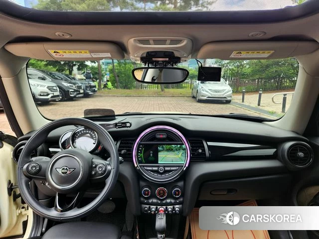 Mini Cooper id 4447948 из Кореи 11