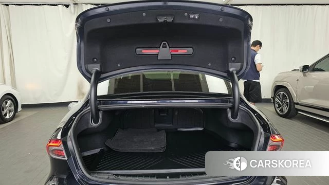 Hyundai The New Grandeur IG id 4396780 из Кореи 11