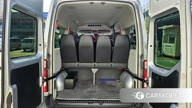 Renault Korea (Samsung) Master id 3283167 из Кореи 11