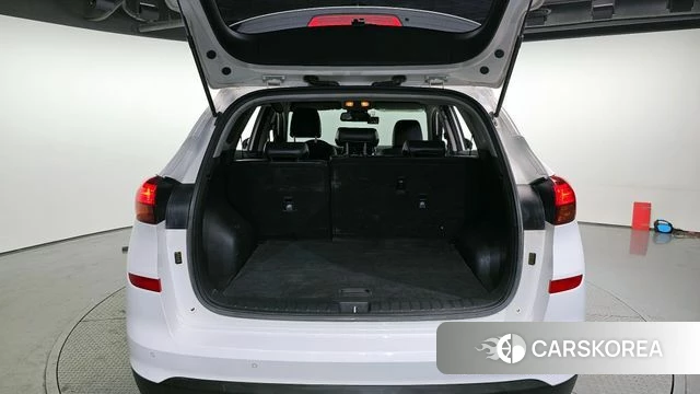 Hyundai All New Tucson id 4225463 из Кореи 11