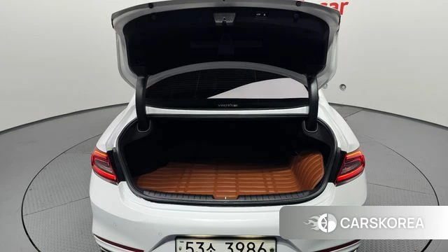 Hyundai Grandeur IG Hybrid id 4930776 из Кореи 11